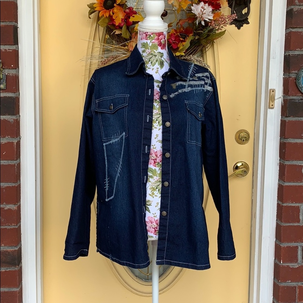 Jean Jacket